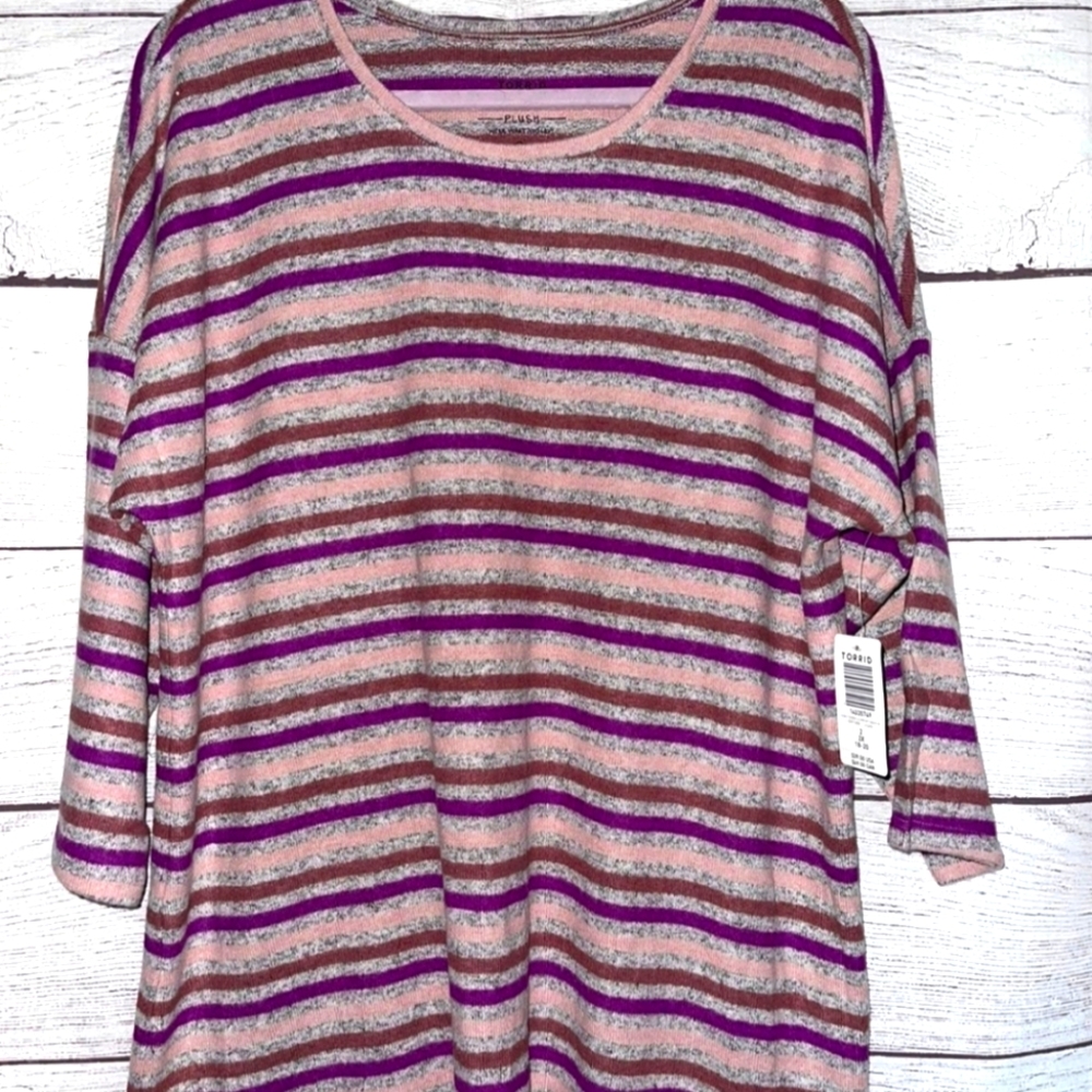 Torrid Super-soft Plush Sweater